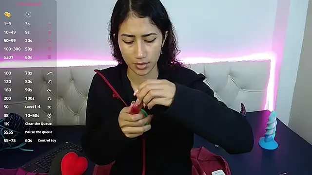 KaitlynLoveCam online show from 03.01.25