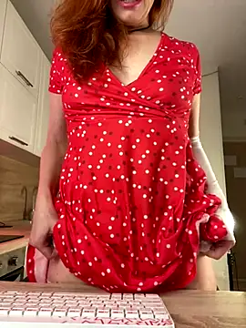 Ruby Lilith online show from 12.14.25