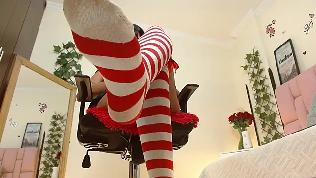 isabela ferrer  online show from 01.29.25