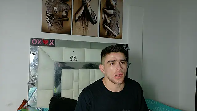 Sexy Alejandro  online show from 01.25.25