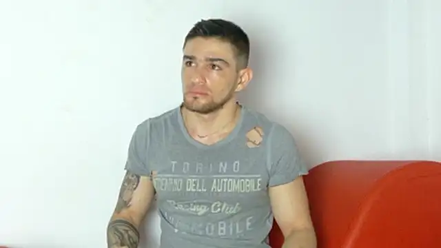 Sexy Alejandro  online show from 12.20.25