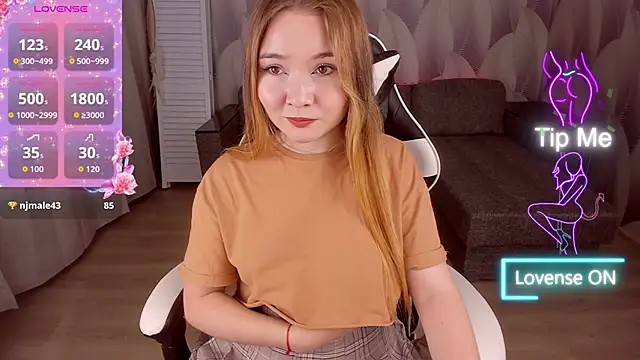 Melissa Nets online show from 10.11.25