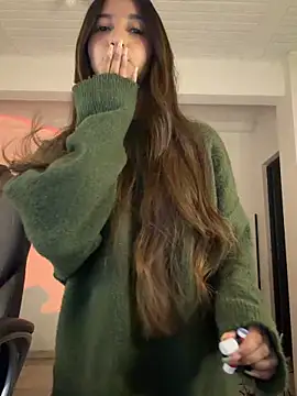 aly golden  online show from 03.08.26