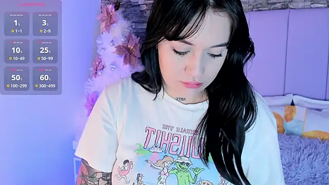 Snapshot of aurora_sweet2 chatting on 12.28.24 aurora sweet2 online show from 12.28.24