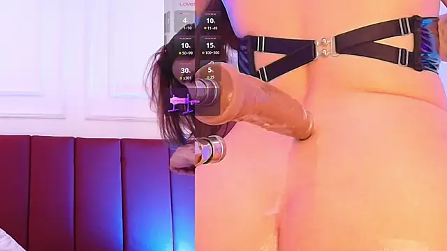 Luna monroe  online show from 11.08.25