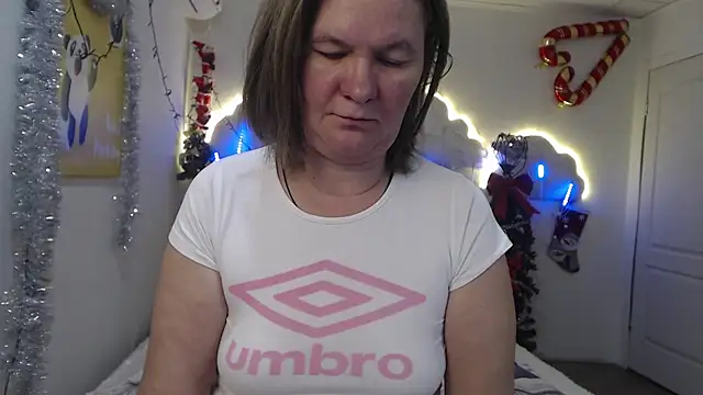 HolyMilfa online show from 12.20.24