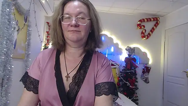 HolyMilfa online show from 01.04.25