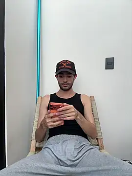 Ckeefer96 online show from 02.26.26