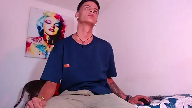 Snapshot of enjoy_vibes chatting on 11.16.25 enjoy vibes online show from 11.16.25