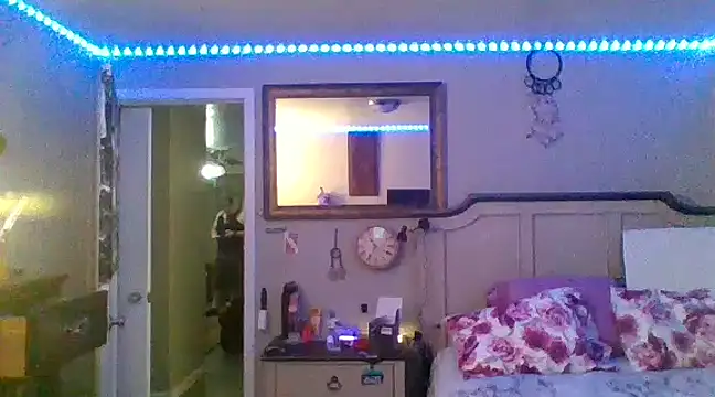 Snapshot of BRONZE20K chatting on 03.15.25 BRONZE20K online show from 03.15.25