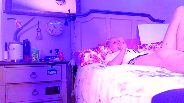 Snapshot of BRONZE20K chatting on 03.15.25 BRONZE20K online show from 03.15.25