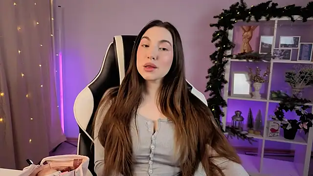 MelissaLovvv online show from 02.13.26