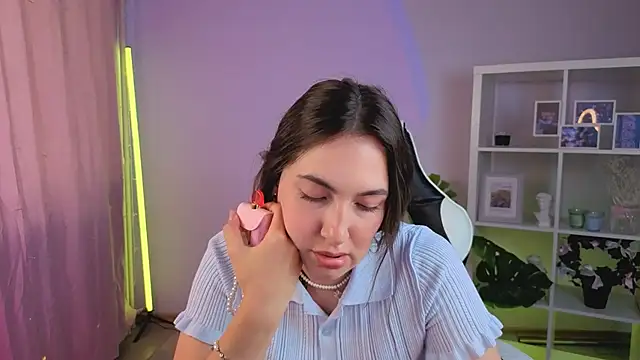 Snapshot of MelissaLovvv chatting on 07.07.26 MelissaLovvv online show from 07.07.26