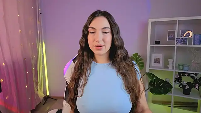 Snapshot of MelissaLovvv chatting on 07.12.26 MelissaLovvv online show from 07.12.26