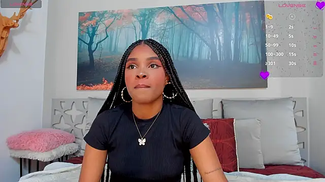 AriaFoster online show from 01.30.25