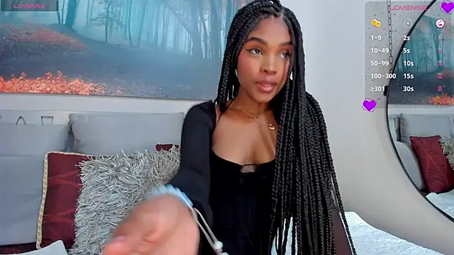 AriaFoster online show from 02.02.25