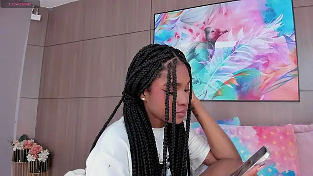 AriaFoster online show from 02.27.25