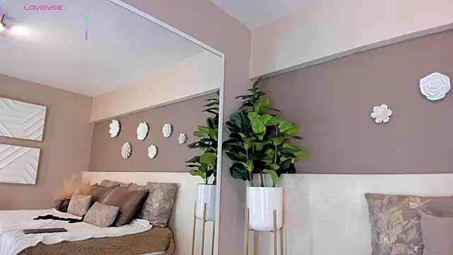 Snapshot of AriaFoster chatting on 02.06.26 AriaFoster online show from 02.06.26