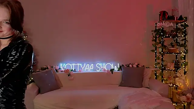 Snapshot of -Kottyaa- chatting on 01.20.25 -Kottyaa- online show from 01.20.25