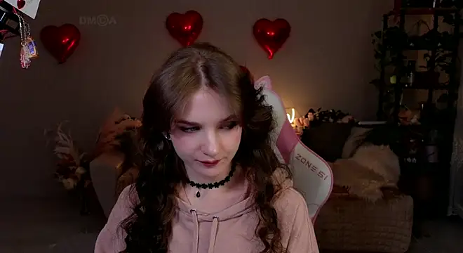 Snapshot of -Kottyaa- chatting on 02.22.25 -Kottyaa- online show from 02.22.25