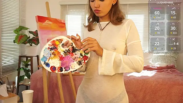 lexicoyy  online show from 10.04.25