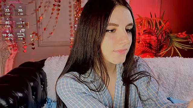 Snapshot of Kelly_Woods chatting on 02.18.26 Kelly Woods online show from 02.18.26