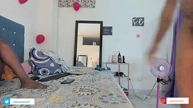 daamonxxx19 online show from 03.03.25