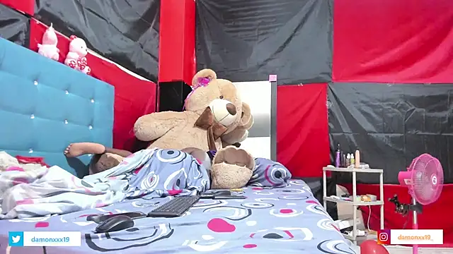 daamonxxx19 online show from 03.09.25