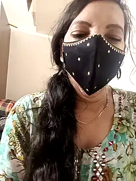 Sahana Telugu Girl online show from 12.21.24