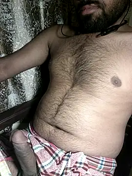 Hot boy Rudra online show from 09.24.25