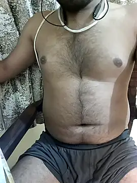 Hot boy Rudra online show from 10.08.25