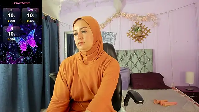 BadraSaadi online show from 02.10.26