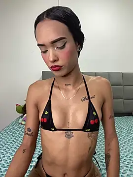 Exotic girl666 online show from 09.22.25