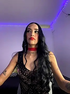 Exotic girl666 online show from 10.11.25