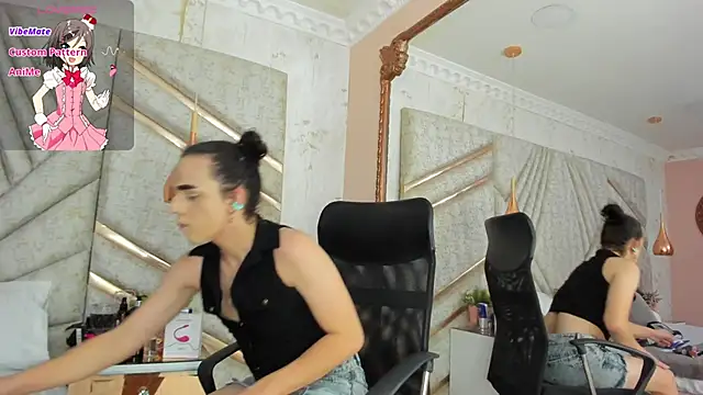 JustinePerry online show from 01.31.25