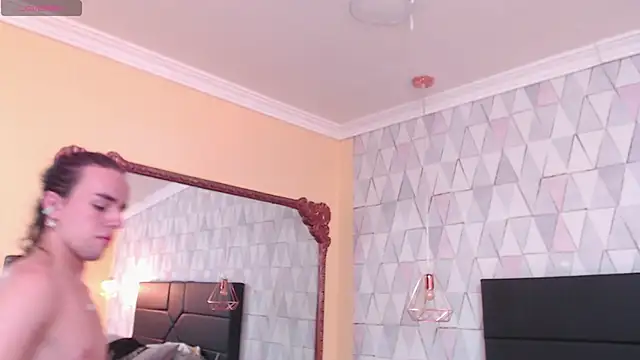 JustinePerry online show from 02.01.25