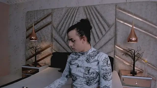 JustinePerry online show from 03.07.26