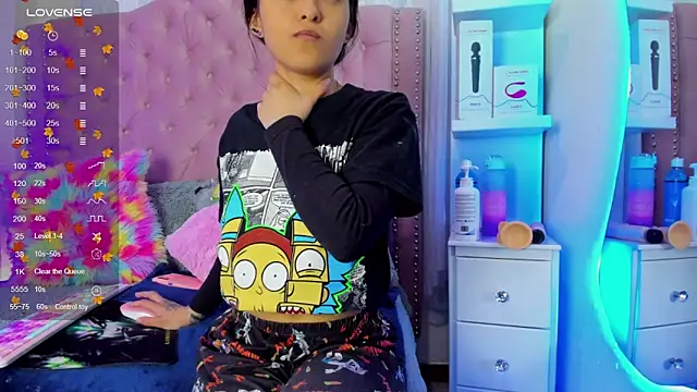 tokito mitsuri online show from 01.17.25