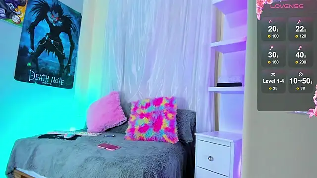 tokito mitsuri online show from 03.12.25