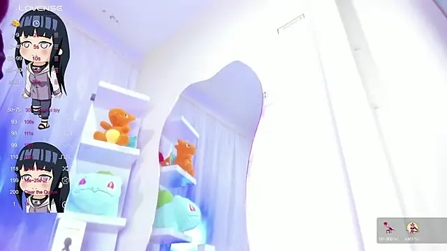 tokito mitsuri online show from 09.25.25