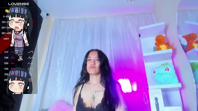 tokito mitsuri online show from 09.27.25