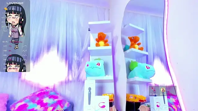 tokito mitsuri online show from 10.17.25