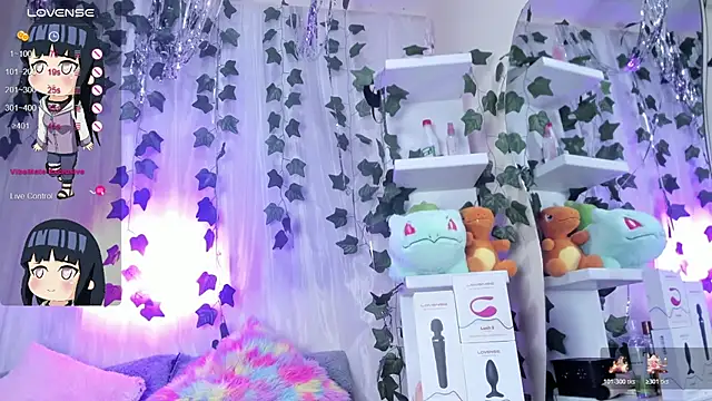 tokito mitsuri online show from 12.19.25