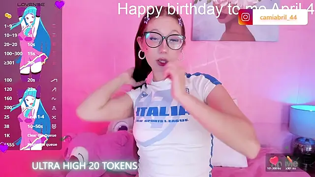 Trixiroy online show from 04.02.26