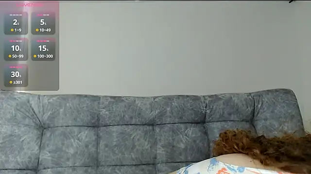 Mia fooxx  online show from 02.18.25