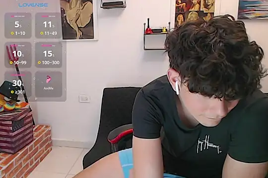 Angelo-cianuro- online show from 10.18.25