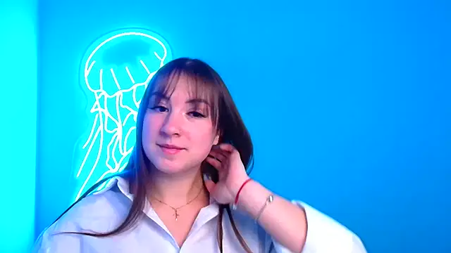 Snapshot of Evelina_GG chatting on 12.22.24 Evelina GG online show from 12.22.24