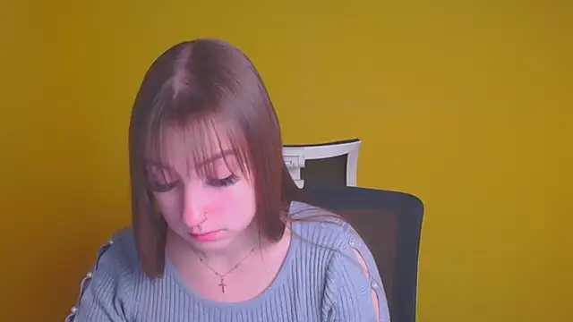 Snapshot of Evelina_GG chatting on 01.22.25 Evelina GG online show from 01.22.25