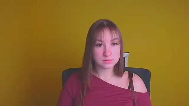 Snapshot of Evelina_GG chatting on 01.29.25 Evelina GG online show from 01.29.25