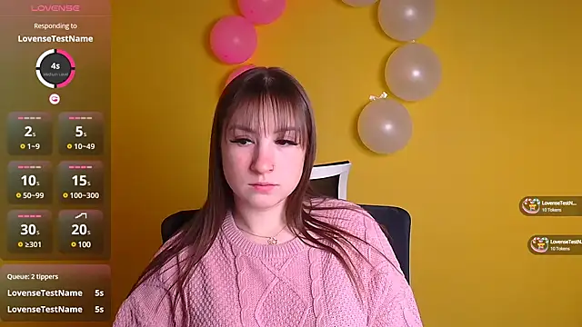 Snapshot of Evelina_GG chatting on 02.12.25 Evelina GG online show from 02.12.25